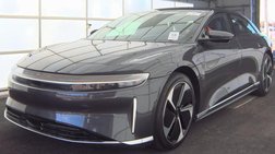 2024 Lucid Air Touring