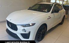 2022 Maserati Levante Trofeo