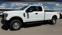 2019 Ford Super Duty F-250 XL