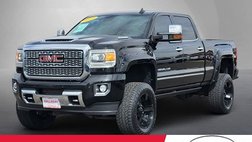 2019 GMC Sierra 2500HD Denali