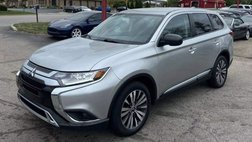 2020 Mitsubishi Outlander ES