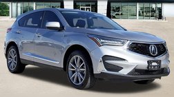 2020 Acura RDX w/Tech