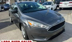 2017 Ford Focus S