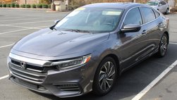 2022 Honda Insight Touring
