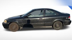 2000 Honda Civic EX