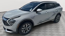 2024 Kia Sportage SX