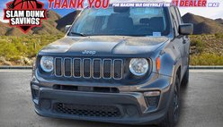 2020 Jeep Renegade Sport