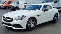 2019 Mercedes-Benz SLC AMG SLC 43