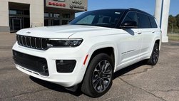 2024 Jeep Grand Cherokee L Overland