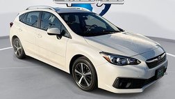 2023 Subaru Impreza Premium