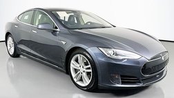 2016 Tesla Model S 70D