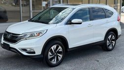 2016 Honda CR-V Touring