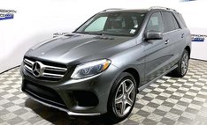 2017 Mercedes-Benz GLE-Class GLE 350