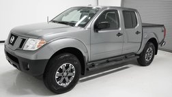 2018 Nissan Frontier Desert Runner