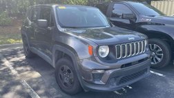 2019 Jeep Renegade Sport