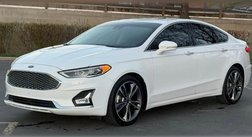 2020 Ford Fusion Titanium