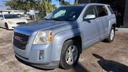 2014 GMC Terrain SLE-1