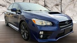 2017 Subaru WRX Premium