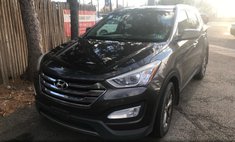 2014 Hyundai Santa Fe Sport 2.4L