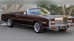 1975 Cadillac Eldorado 