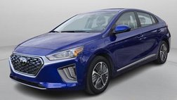 2022 Hyundai Ioniq Plug-In Hybrid SE