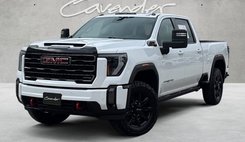2024 GMC Sierra 2500HD AT4