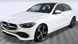 2026 Mercedes-Benz C-Class C 300 4MATIC