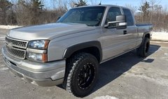 2005 Chevrolet Silverado 1500 LT
