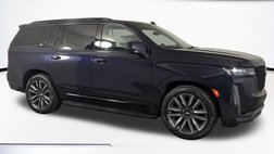 2023 Cadillac Escalade Sport Platinum