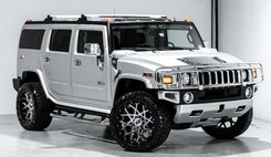 2009 HUMMER H2 Luxury