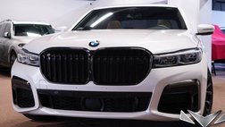 2020 BMW 7 Series 750i xDrive