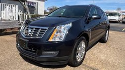 2014 Cadillac SRX Luxury Collection