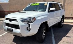 2023 Toyota 4Runner TRD Off-Road Premium