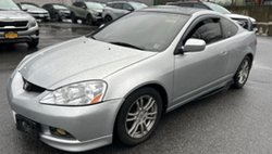 2006 Acura RSX FWD with Leather