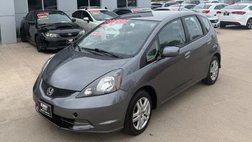 2013 Honda Fit Base