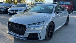 2018 Audi TT RS 2.5T quattro
