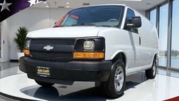 2014 Chevrolet Express 1500
