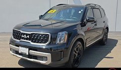 2023 Kia Telluride SX-Prestige X-Line