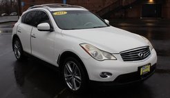 2011 Infiniti EX35 Journey