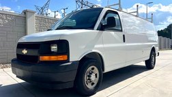 2017 Chevrolet Express 2500