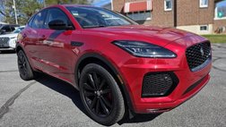2024 Jaguar E-PACE P250 R-Dynamic SE