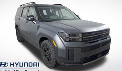 2025 Hyundai Santa Fe XRT