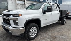 2022 Chevrolet Silverado 2500HD LT
