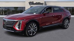 2025 Cadillac LYRIQ Luxury 3