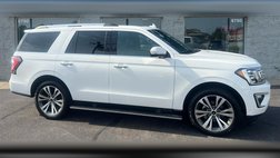 2020 Ford Expedition Limited