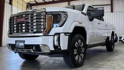 2024 GMC Sierra 2500HD Denali