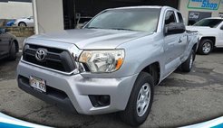 2012 Toyota Tacoma Base