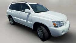 2006 Toyota Highlander Base