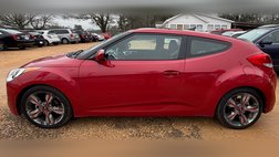 2017 Hyundai Veloster Value Edition