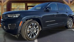 2024 Jeep Grand Cherokee Overland